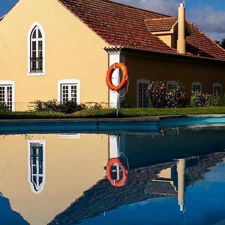 الشقق الفندقية أنغرا دو إِراويزوفي  Quinta Da Nasce Agua المظهر الخارجي الصورة