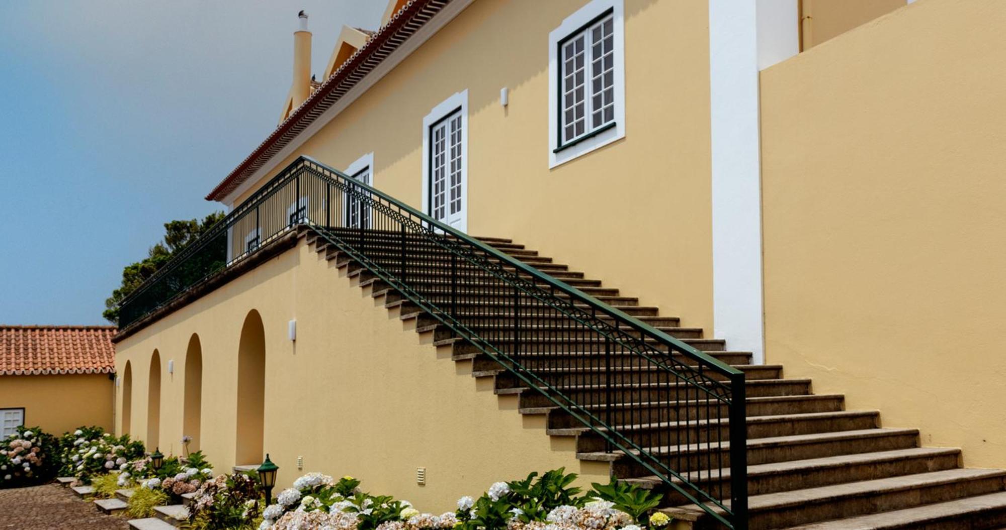 الشقق الفندقية أنغرا دو إِراويزوفي  Quinta Da Nasce Agua المظهر الخارجي الصورة