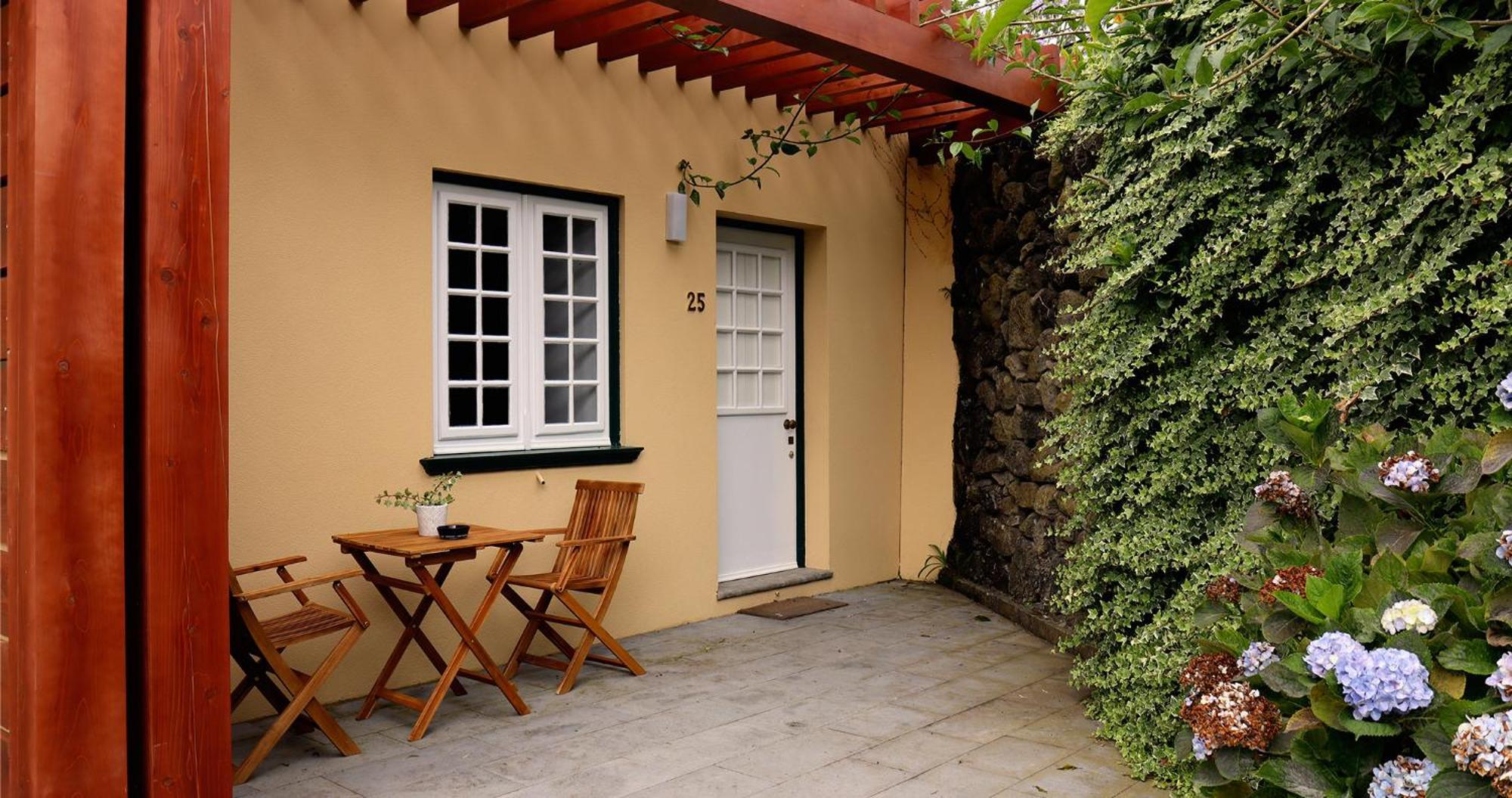 الشقق الفندقية أنغرا دو إِراويزوفي  Quinta Da Nasce Agua المظهر الخارجي الصورة
